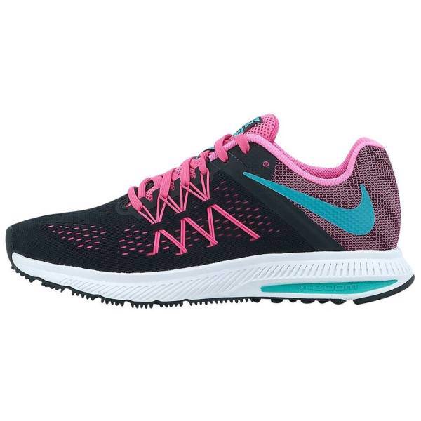 کفش مخصوص دویدن زنانه نایکی مدل Zoom Winflo 3، Nike Zoom Winflo 3 Running Shoes For Women