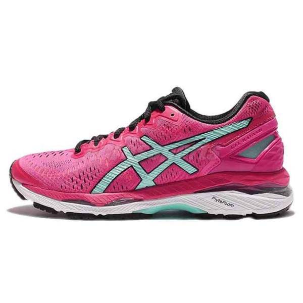 کفش مخصوص دویدن زنانه اسیکس مدل Kayano 23 کد T696n-1978، Asics T696n-1978 Kayano 23 Running Shoes For Women