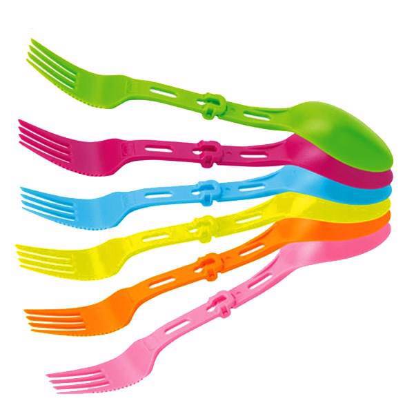 قاشق چنگال تاشو پریموس، Primus Fooding Spork