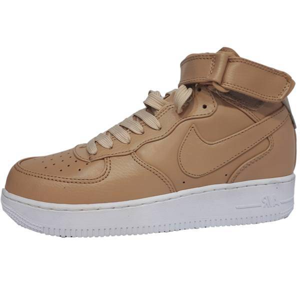 کفش راحتی زنانه نایکی مدل Air Force Hi، Nike Air Force Hi Casual Shoes For women