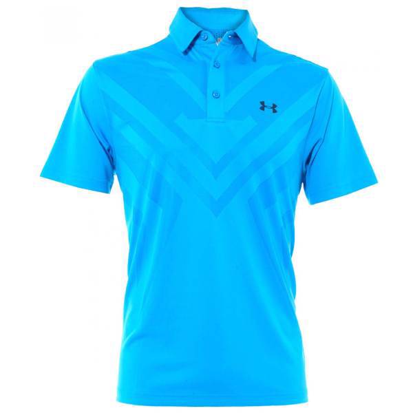 پلو شرت مردانه آندر آرمور مدل Armourvent Tips، Under Armour Armourvent Tips Polo shirt For Men