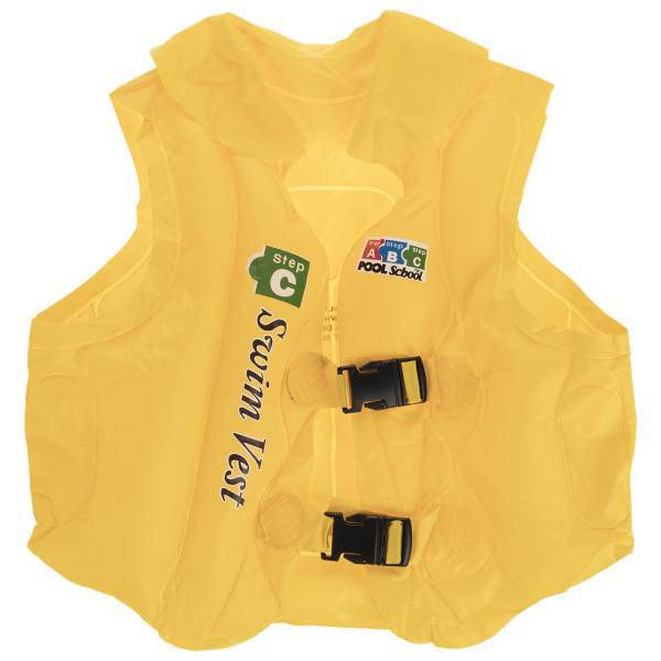 جلیقه شنای بادی طرح 1، Pattern 1 Inflatable Swim Vest