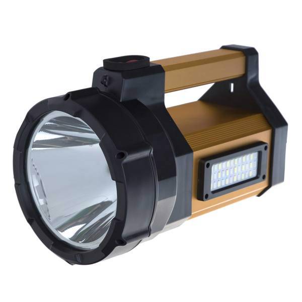 نورافکن دستی مدل TD-9000C، TD-9000C Flashlight