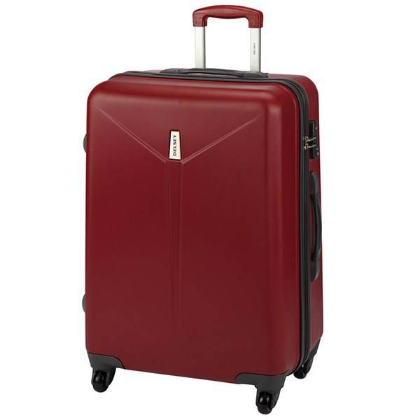 چمدان دلسی مدل Abstract کد 3827810، Delsey Abstract 3827810 Luggage