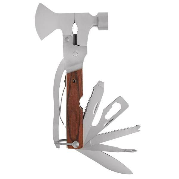 مجموعه چکش 16 کاره به همراه کیف، 16Functions Hammer Set With Bag