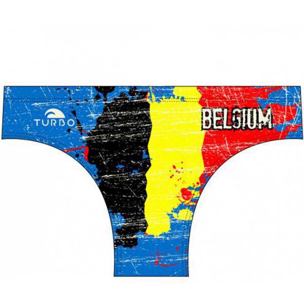 مایو مردانه توربو مدل Belgium، Turbo Blegium Swimsuits For Men
