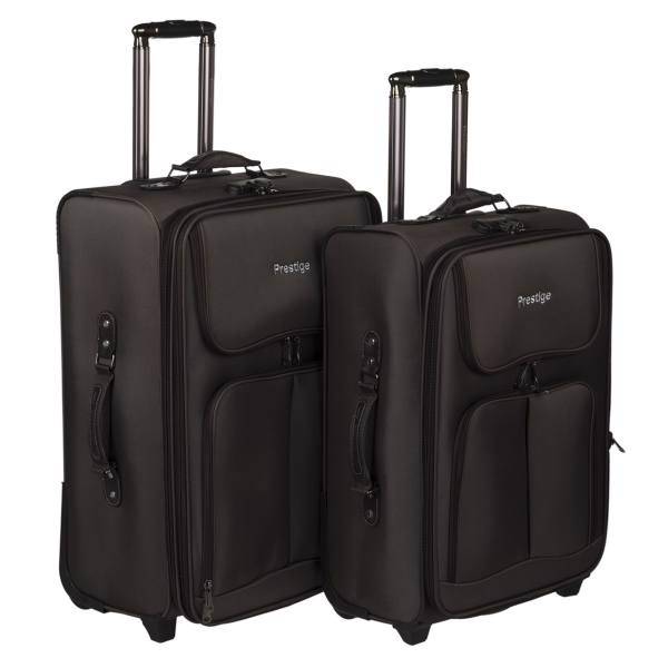 مجموعه دو عددی چمدان پرستیژ مدل KB73، Prestige KB73 Luggage Set of Two