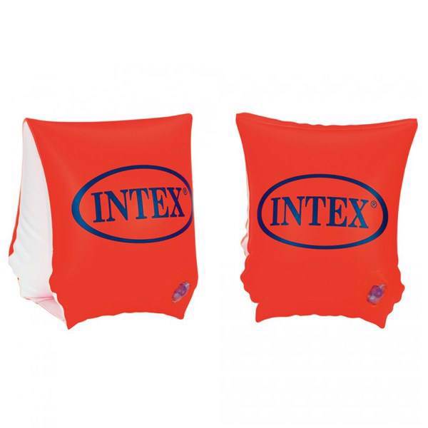 بازو بند شنای Intex مدل 12-6، Intex 6-12 Swimming Arm Bands