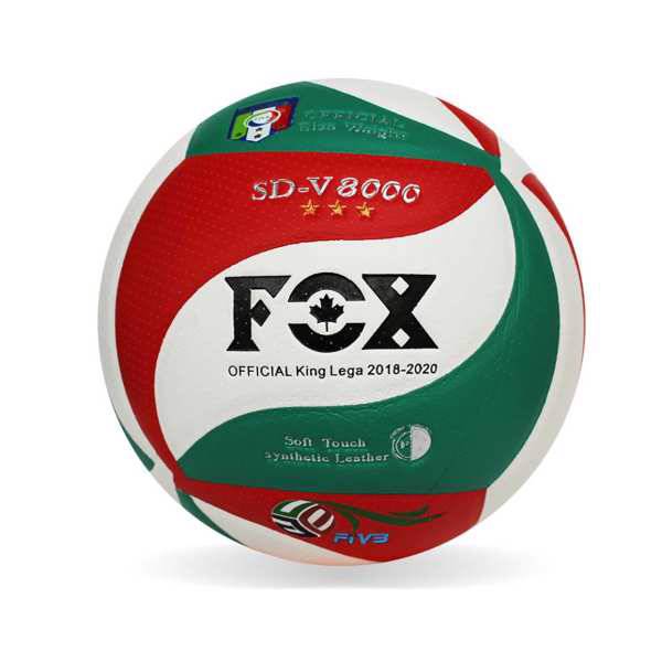 توپ والیبال فاکس مدل Lega Serie A SD-V8000، Volleyball Fox Serie A SD-V8000