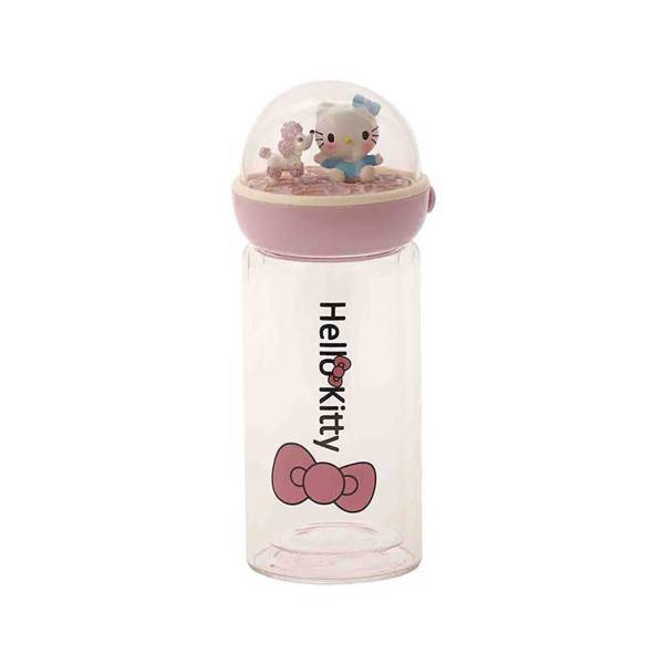 فلاسک Hello Kitty مدل S65-D ظرفیت 200 میلی لیتر، Hello Kitty S65-D Baby Flask 200 ml