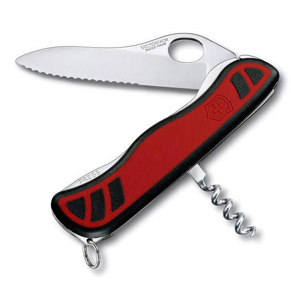 چاقوی ویکتورینکس مدل Sentinel کد 08321MWC، Victorinox Sentinel 08321MWC Swiss Knife