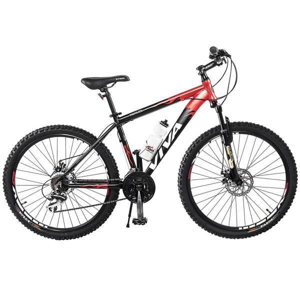 دوچرخه کوهستان ویوا مدل Travel سایز 26 - سایز فریم 18، Viva Travel Mountain Bicycle Size 26 - Frame Size 18