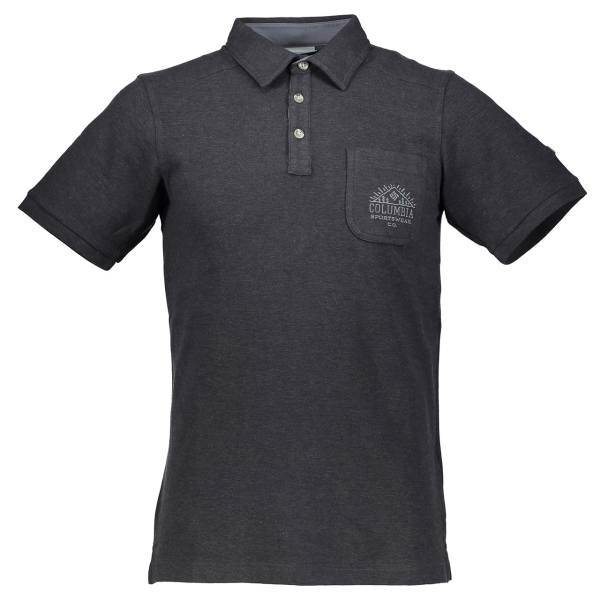 پلو شرت مردانه کلمبیا مدل Evergreen Pass، Columbia Evergreen Pass Polo Shirt For Men