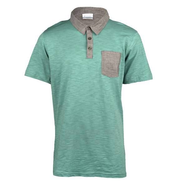 پلو شرت مردانه کلمبیا مدل Lookout Point، Columbia Lookout Point Polo Shirt For Men