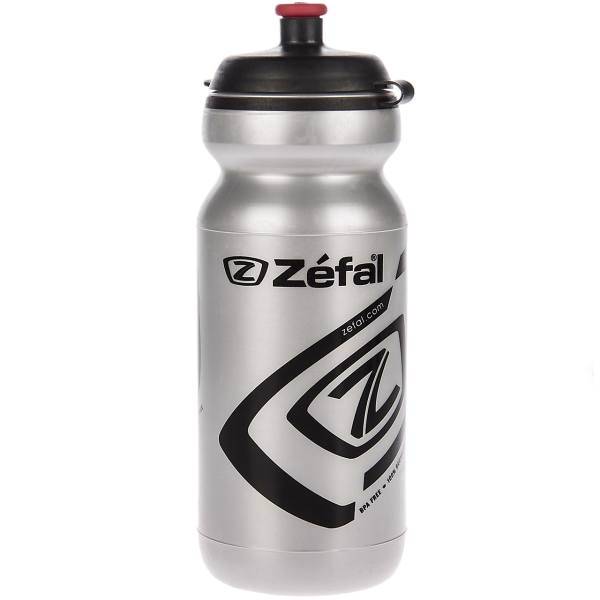 قمقمه دوچرخه زفال مدل 161124 ظرفیت 0.6 لیتر، Zefal 161124 Bike Botlle 0.6 Liter 0.6 Litre