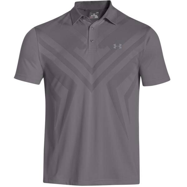 پلو شرت مردانه آندر آرمور مدل Armourvent Tips، Under Armour Armourvent Tips Polo Shirt For Men