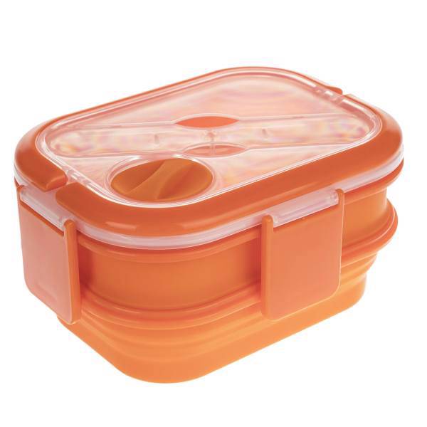 ظرف غذای اسنو هاوک مدل SH9119، Snow Hawk SH9119 Lunch Box