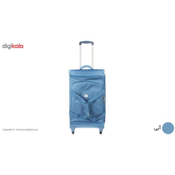 چمدان دلسی مدل U-Lite، Delsey U-Lite Luggage