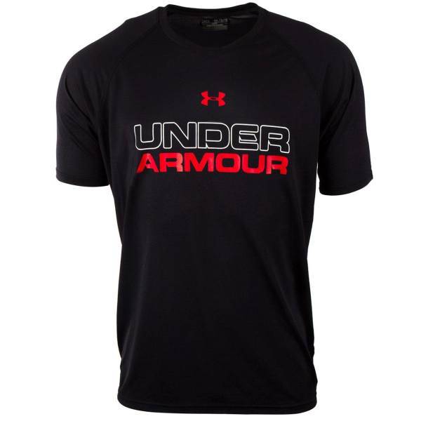 تی شرت مردانه آندر آرمور مدل Core Training-WRDMRK Graphic، Under Armour Core Training-WRDMRK Graphic For Men T-shirt