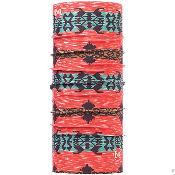 دستمال سر و گردن باف مدل UV Protection Shade Salmon Rose، Buff UV Protection Shade Salmon Rose Headwear