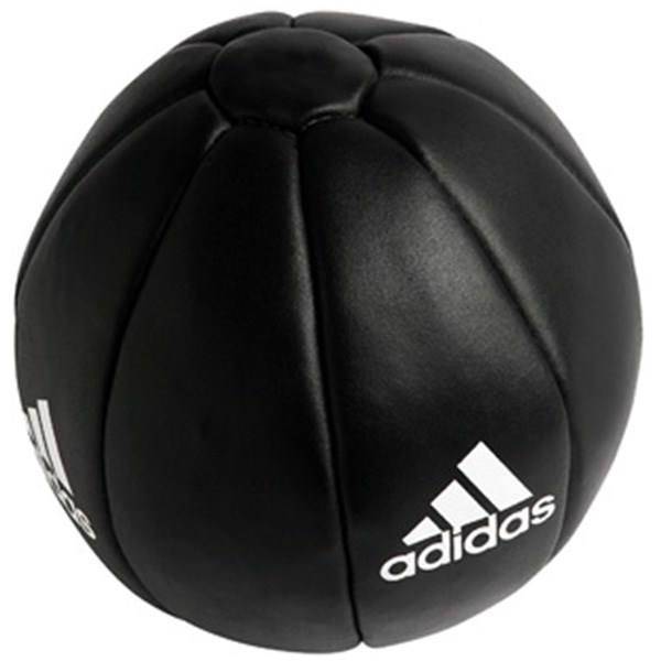 توپ طبی چرمی آدیداس کد ADIBAC26-8، Adidas Leather Medicine Ball ADIBAC26-8