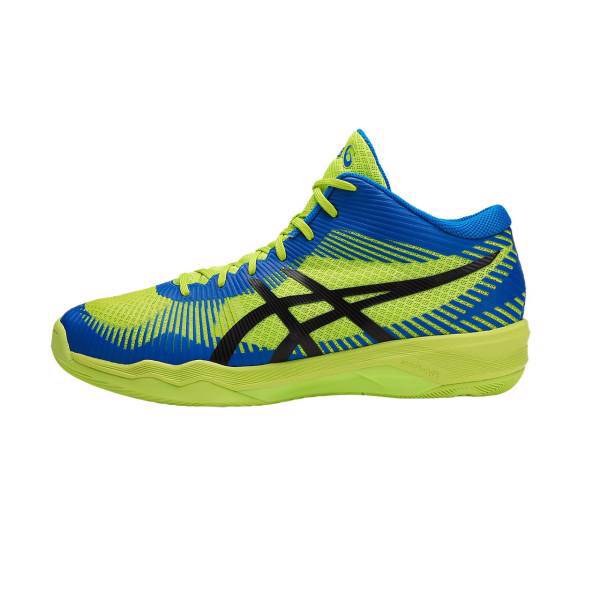 کفش والیبال مردانه اسیکس مدل VOLLEY ELITE FF MT کد B700N-7743، Asics VOLLEY ELITE FF MT B700N-7743 Men Volleyball Shoes