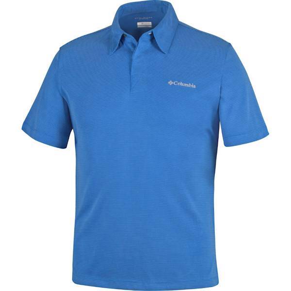 پلو شرت مردانه کلمبیا مدل Sun Ridge، Columbia Zero Rules Polo Shirt For Men