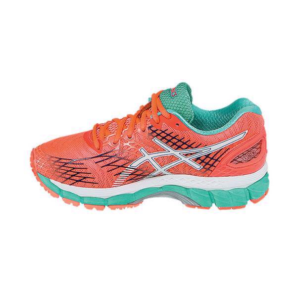 کفش مخصوص دویدن زنانه اسیکس مدل GEL Nimbus 17 کد T557N-0601، Asics GEL Nimbus 17 T557N-0601 Women Running Shoes