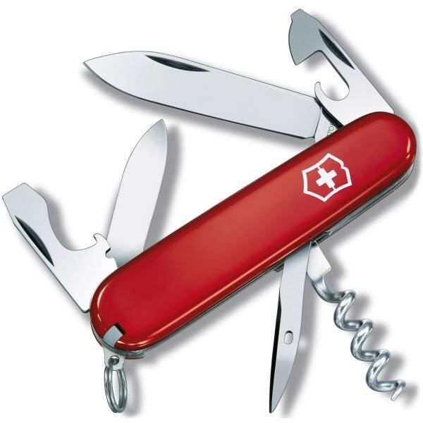 چاقوی ویکتورینوکس مدل Tourist 0.3603، Victorinox Tourist 0.3603 Knife