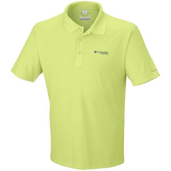 پلو شرت مردانه کلمبیا مدل PFG Zero Rules، Columbia PFG Zero Rules Polo Shirt For Men