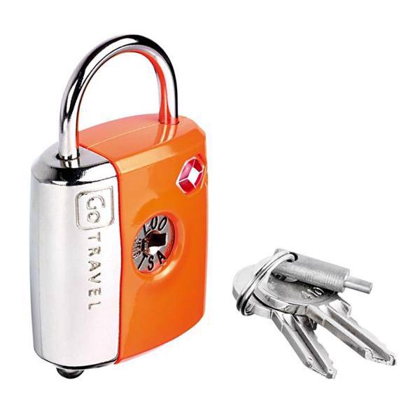 قفل گوتراول مدل 1194444، Go Travel 1194444 Padlock