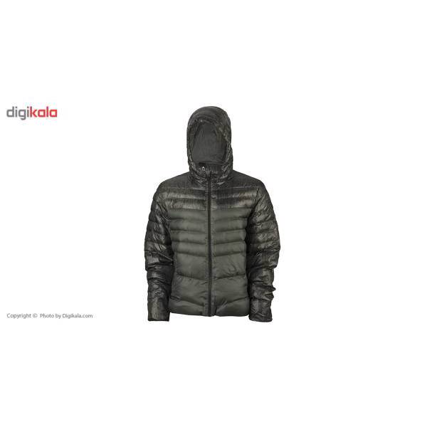 کاپشن مردانه آدیداس مدل Allover Print، Adidas Allover Print Jacket For Men