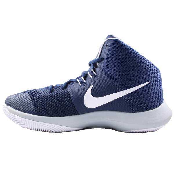 کفش بسکتبال مردانه نایکی مدل Air Precision Midnight، Nike Air Precision Midnight Basketball Shoes For Men