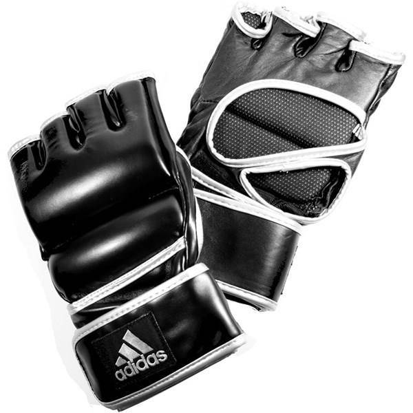 دستکش رزمی چرمی آدیداس کد ADIMM4 سایز XLarge، Adidas Fight Glove Leather Size XLarge ADIMM4