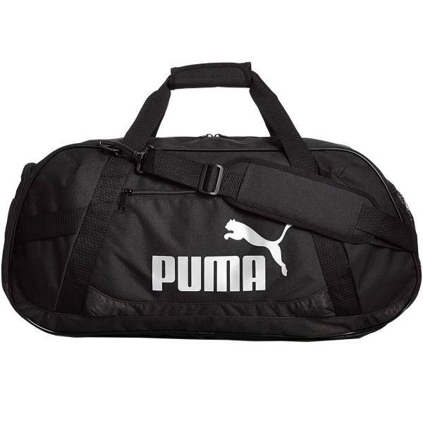 ساک ورزشی پوما مدل Black Messenger، Puma Black Messenger Duffel Bag