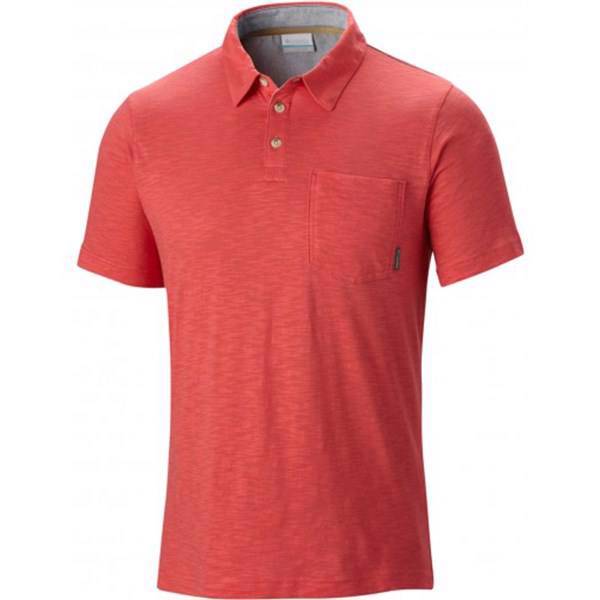 پلو شرت مردانه کلمبیا مدل Lookout Point، Columbia Lookout Point Polo Shirt For Men