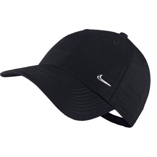 کلاه مردانه نایکی مدل Metal Swoosh Cap، NIKE Metal Swoosh Cap For Men