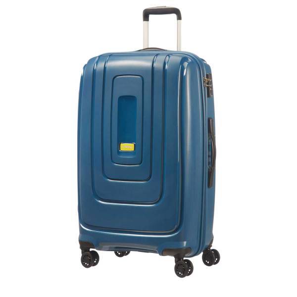 چمدان امریکن توریستر مدل Lightrax کد AD8 001 سایز کوچک، American Tourister Lightrax AD8 001 Luggage