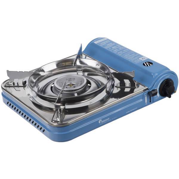 اجاق سفری مکس سان مدل 3500S، Maxsun 3500S Camping Stove