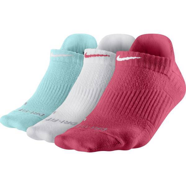 جوراب نایکی مدل Lightweig بسته سه عددی، Nike Lightweig Socks 3 Packs