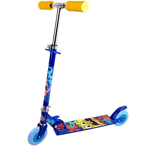 اسکوتر Saica مدل باب اسفنجی کد 8324، Saica SpongeBob 8324 Scooter