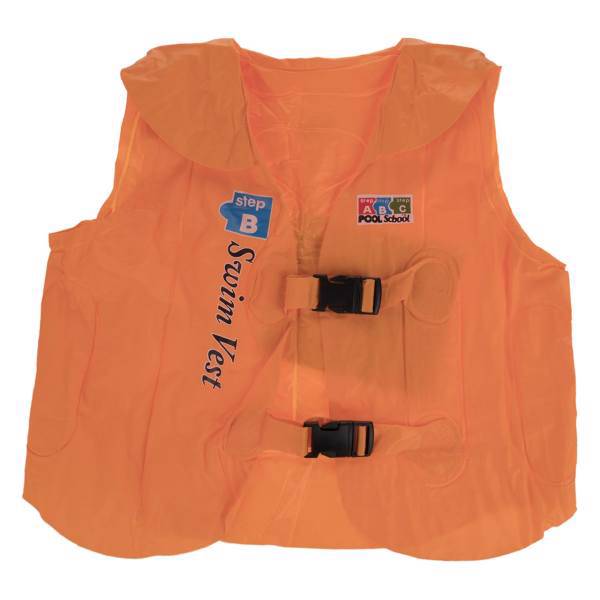 جلیقه شنای بادی طرح 2، Pattern 2 Inflatable Swim Vest