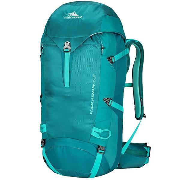 کوله پشتی 45 لیتری های سیرا مدل 27I-010 Karadon، High Sierra Karadon 27I-010 Backpack 45 Liter