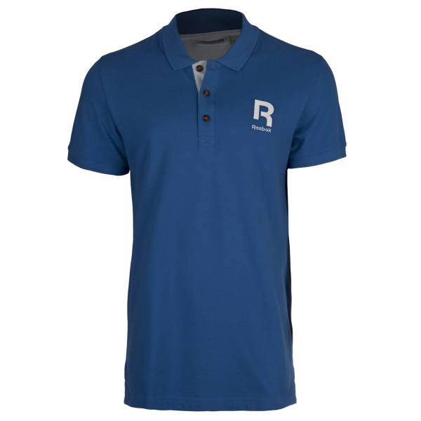 پلو شرت مردانه ریباک مدل C Pique، Reebok C Pique Polo Shirt For Men