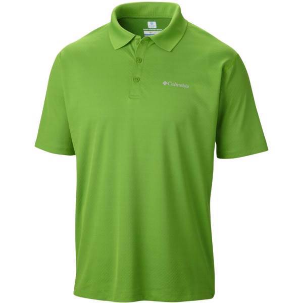 پلو شرت مردانه کلمبیا مدل Zero Rules، Columbia Zero Rules Polo Shirt For Men