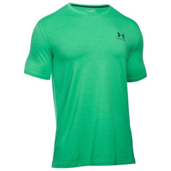 تی شرت مردانه آندر آرمور مدل Left Chest Lockup، Under Armour Left Chest Lockup For Men T-Shirt