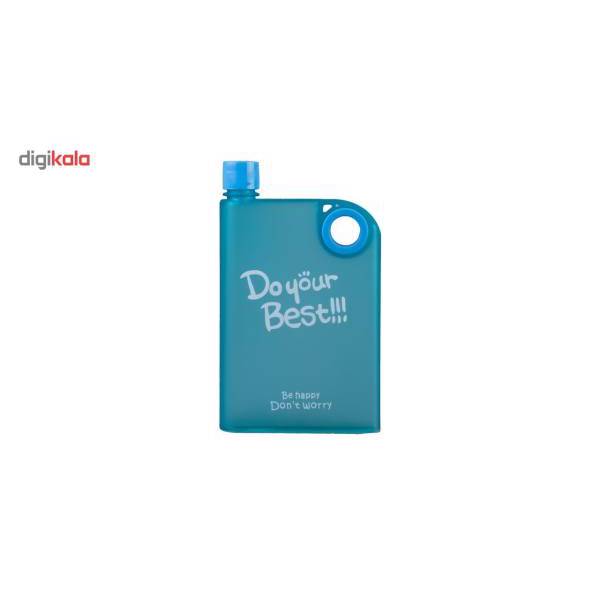 قمقمه کتابی مدل Notebook