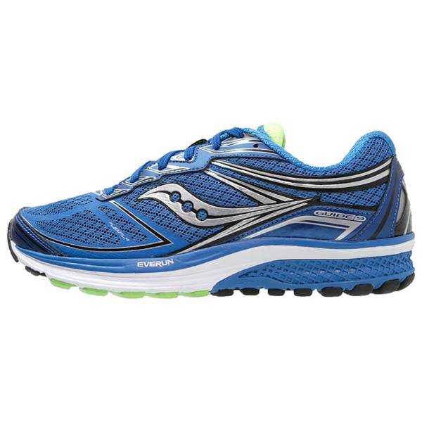 کفش مخصوص دویدن مردانه ساکنی مدل Guide 9، Saucony Guide 9 Running Shoes For Men