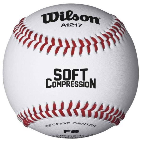 توپ بیسبال ویلسون مدل A1217، Wilson A1217 Baseball