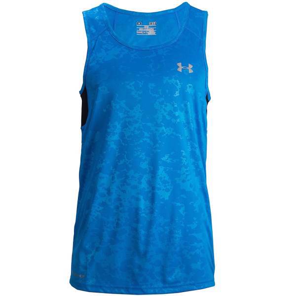 تی شرت مردانه آندر آرمور مدل Coldblack Run Singlet، Under Armour Coldblack Run Singlet For Men T-shirt